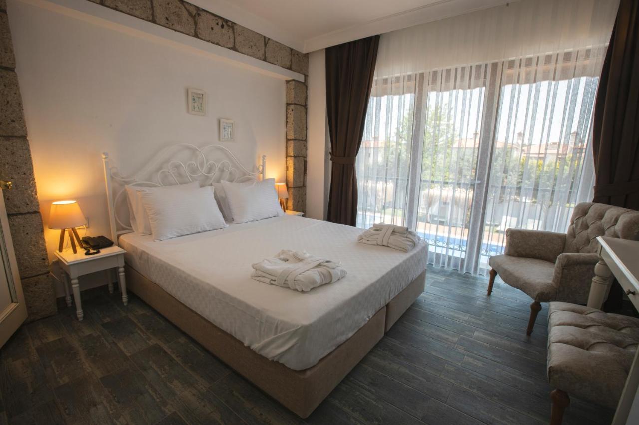 Albeon Luxury Hotel - Алачати Екстер'єр фото