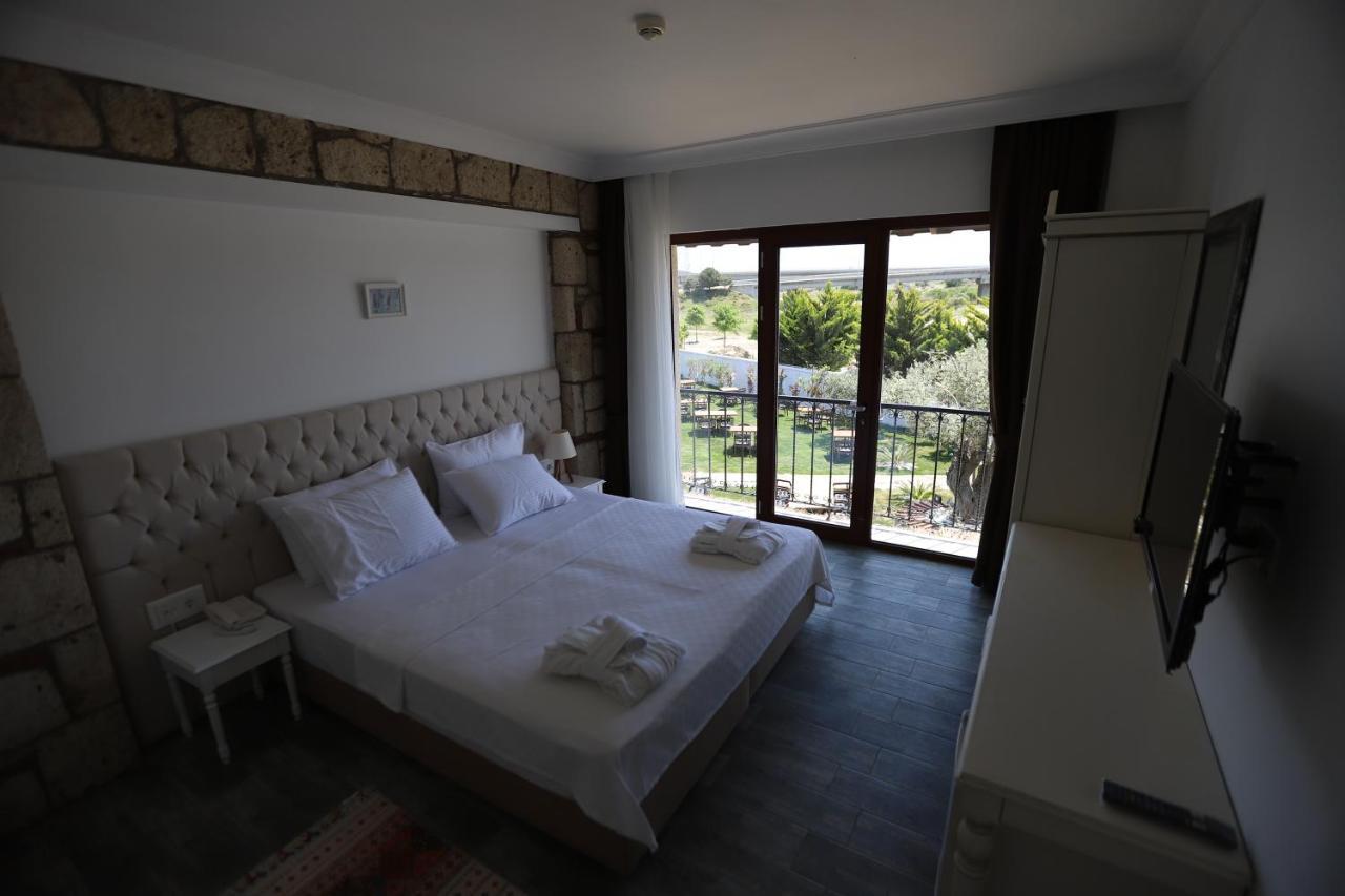 Albeon Luxury Hotel - Алачати Екстер'єр фото