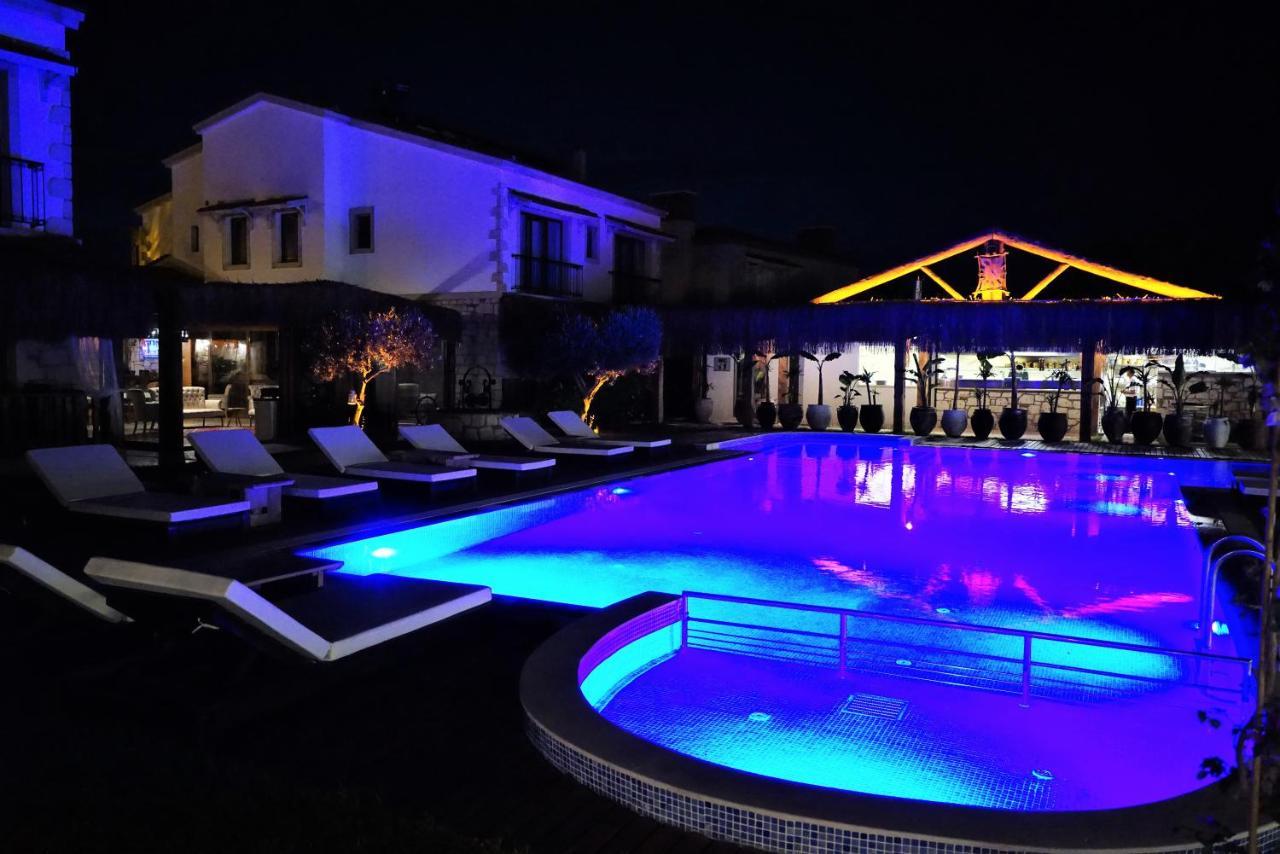 Albeon Luxury Hotel - Алачати Екстер'єр фото