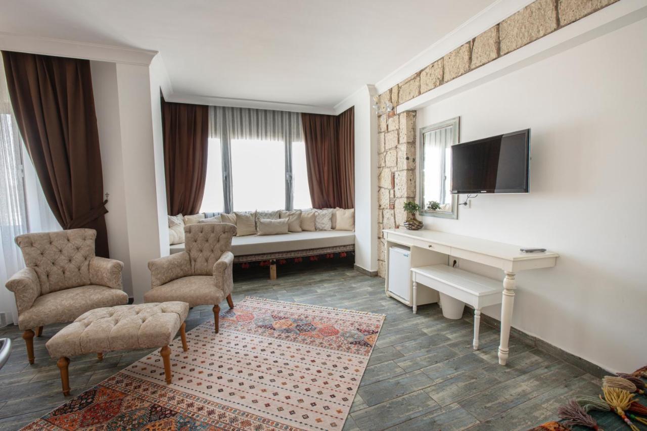 Albeon Luxury Hotel - Алачати Екстер'єр фото