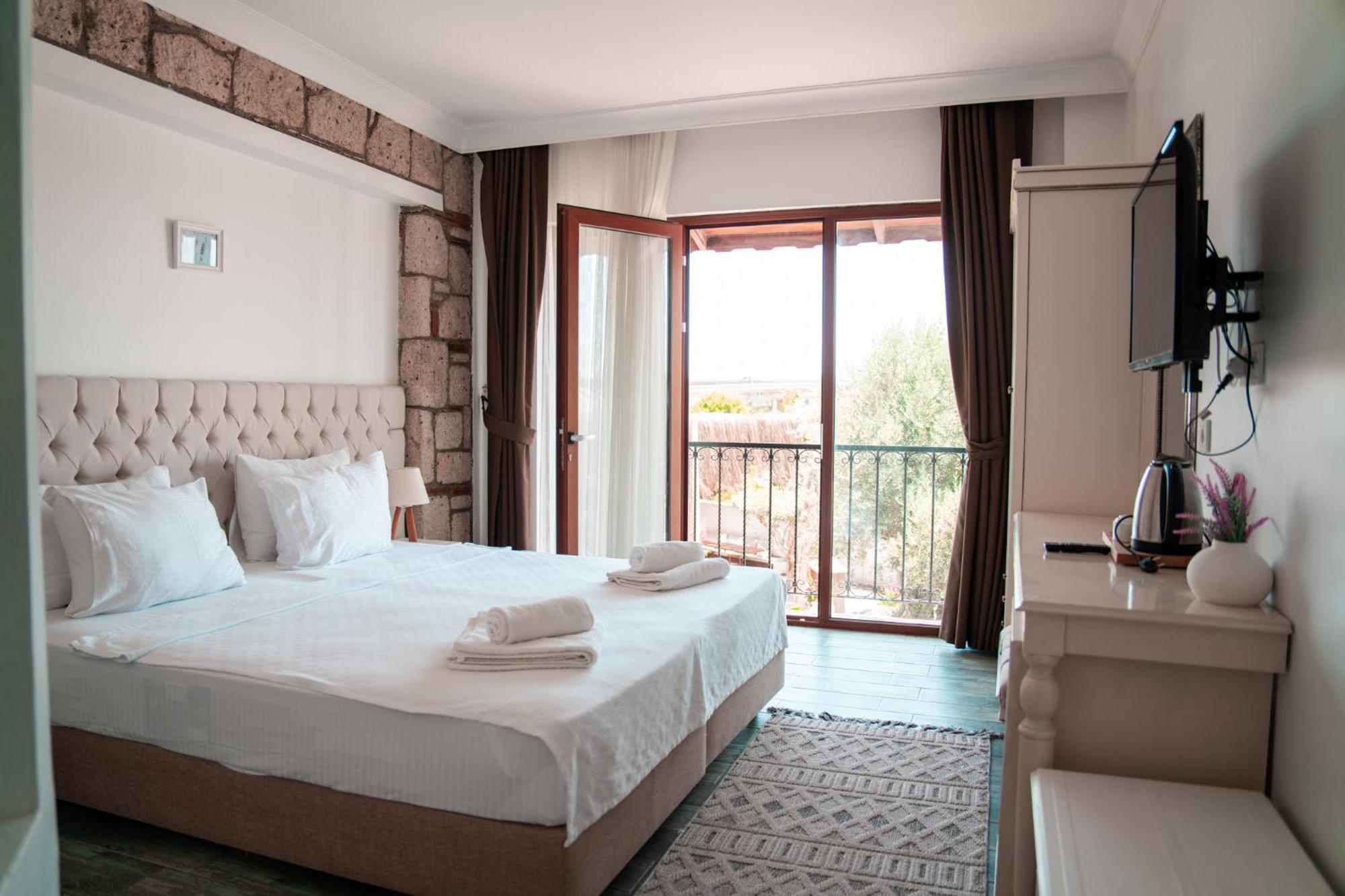 Albeon Luxury Hotel - Алачати Екстер'єр фото
