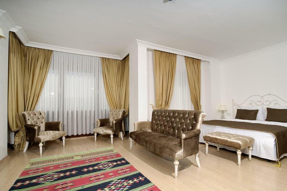 Albeon Luxury Hotel - Алачати Екстер'єр фото