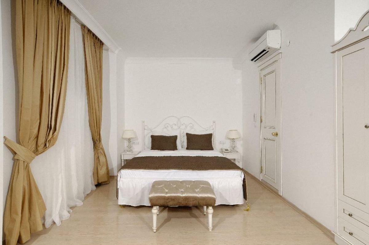 Albeon Luxury Hotel - Алачати Екстер'єр фото